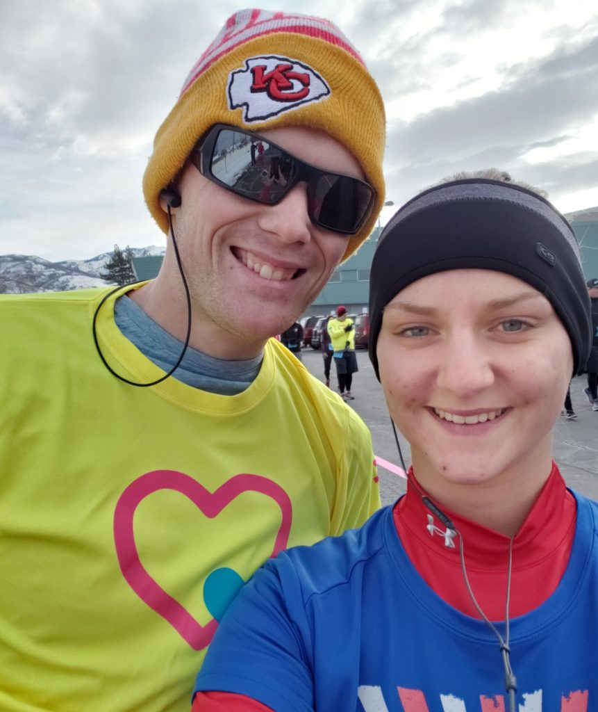 sweethearts 5k race