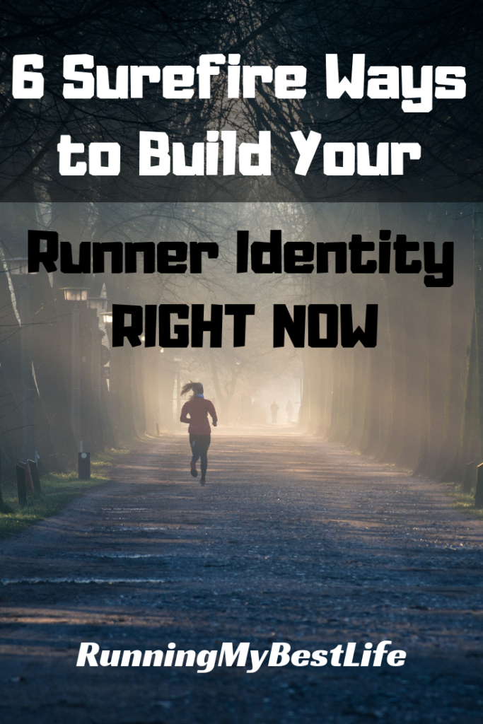 Build your runner identity