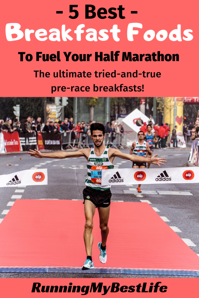 5 Best Race Morning Breakfast Foods to Fuel Your Half Marathon on Race Day