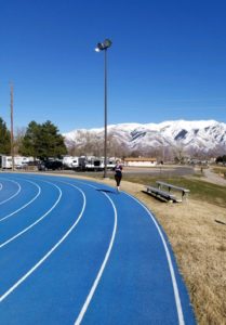 half marathon training building fitness running in utah