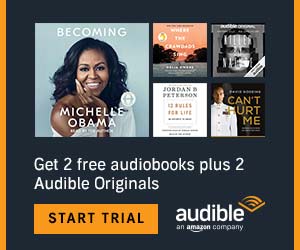 Audible Free Trial