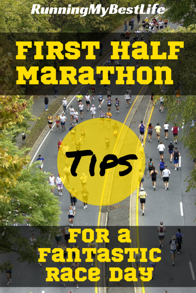 first half marathon tips