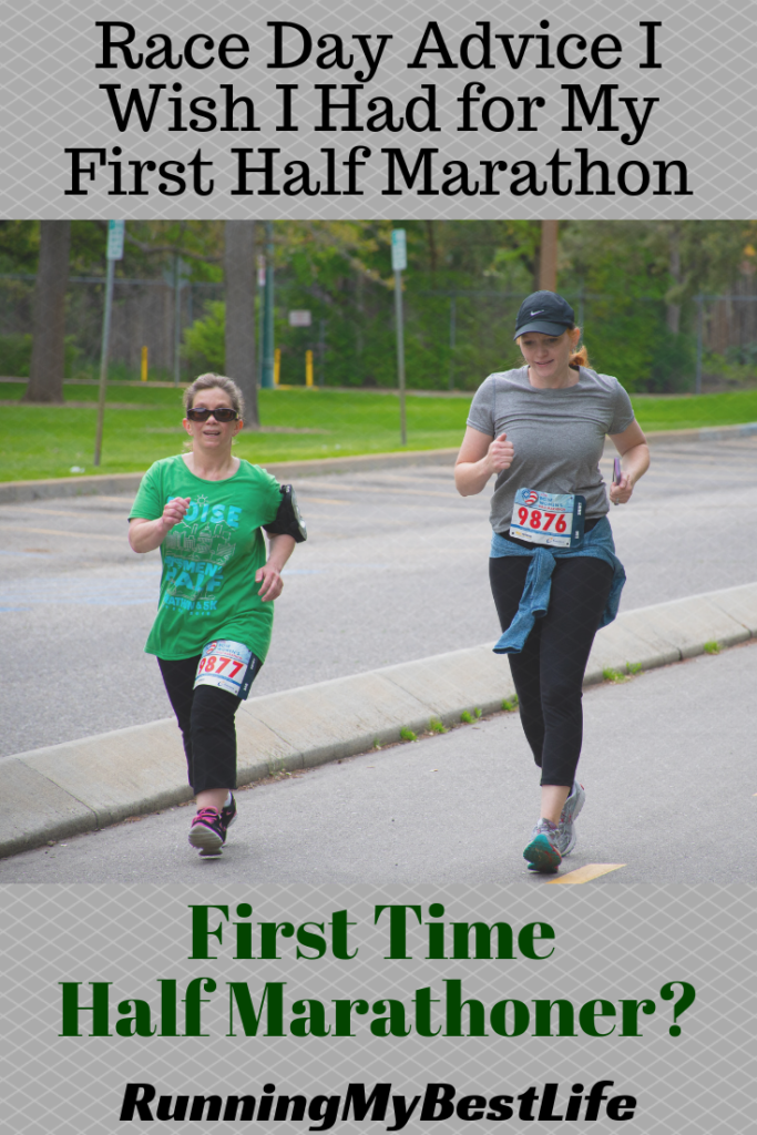 First Time Half Marathon Tips