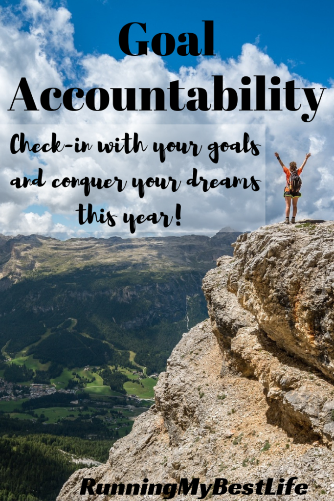 Goal Accountability