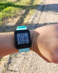 Garmin Forerunner 35 Running Watch Features