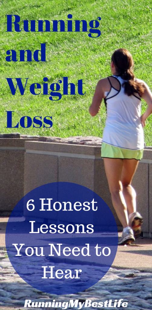 Running and Weight Loss Truths