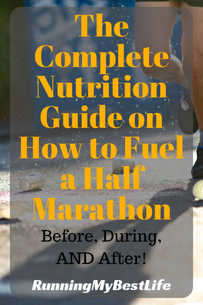 How to Fuel a Half Marathon