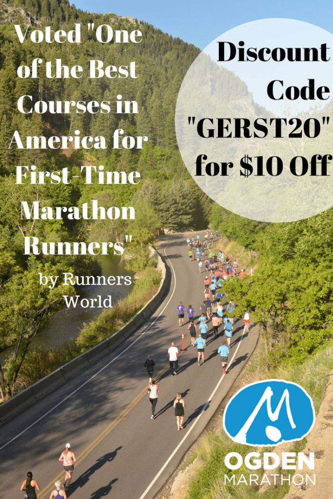 Ogden Marathon Discount Code 2020