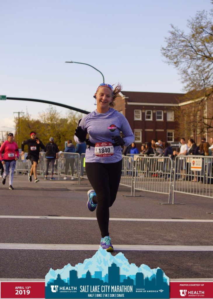 Salt Lake City Half Marathon Race Recap Running My Best Life