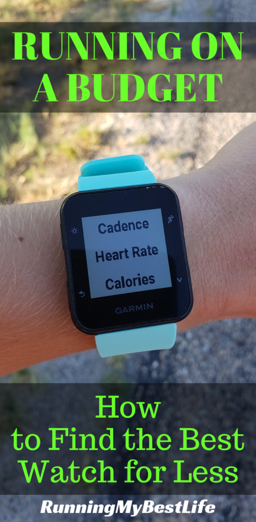 Running on a Budget How to Find the Best Watch for Less Running My