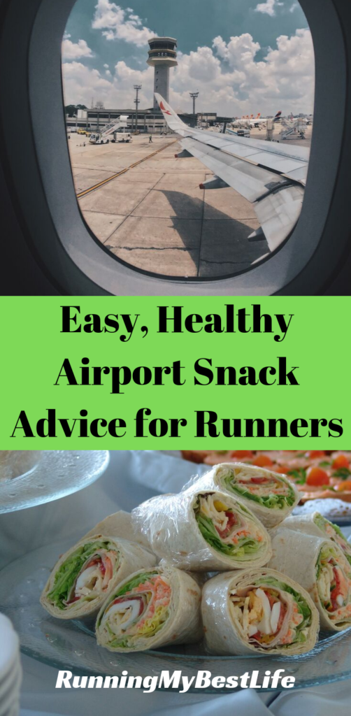 4 Healthy Snack Tips Every Runner Who Travels Should Know Running My