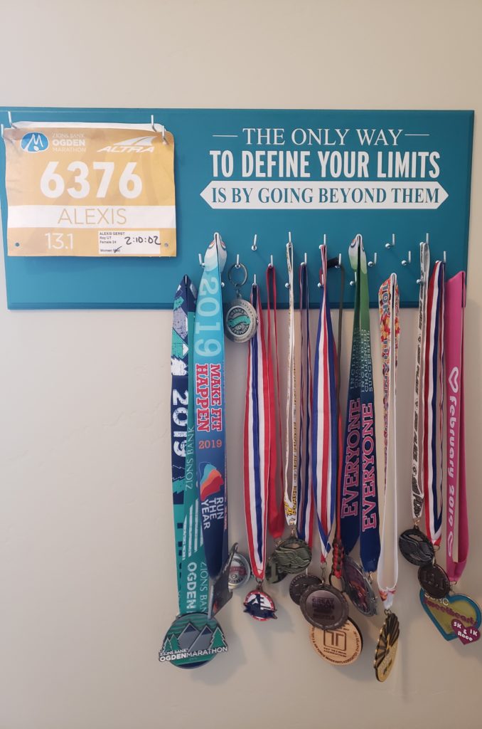Running Medal Display Product Review