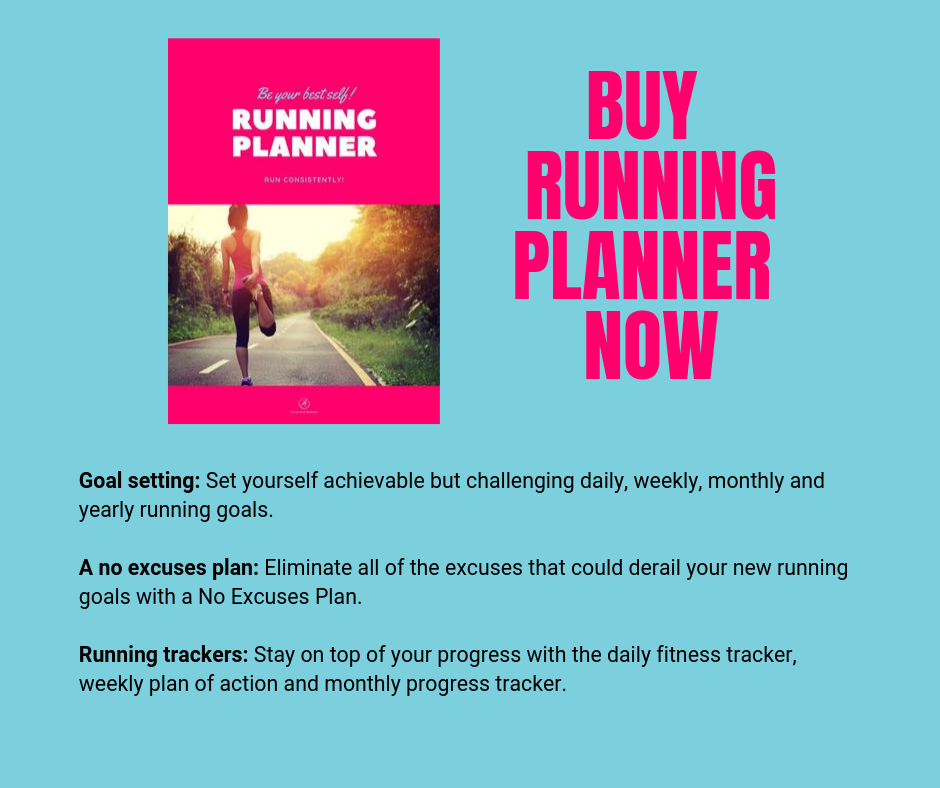 The Running Planner: For Running Every Day